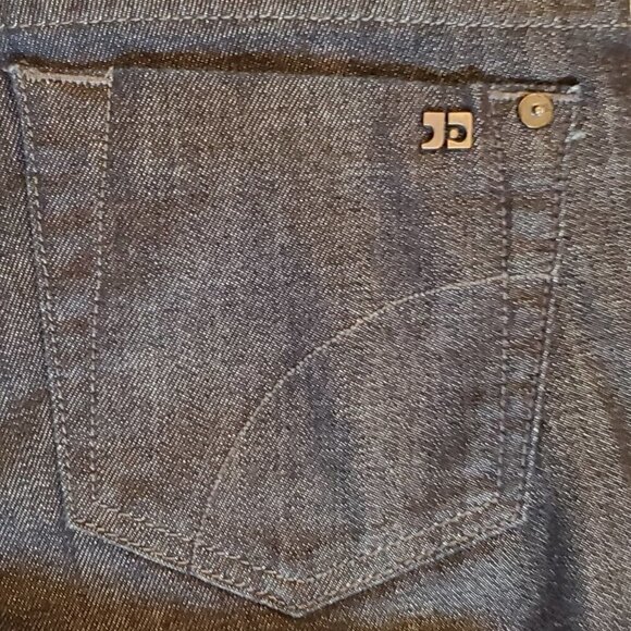 JOE’S Jeans 'Honey Kicker' Cuff Crop 00 - Picture 4 of 5